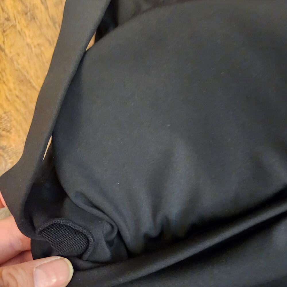 Halara Backless Twisted Active Skort Dress with Pockets - Picture 5 of 9